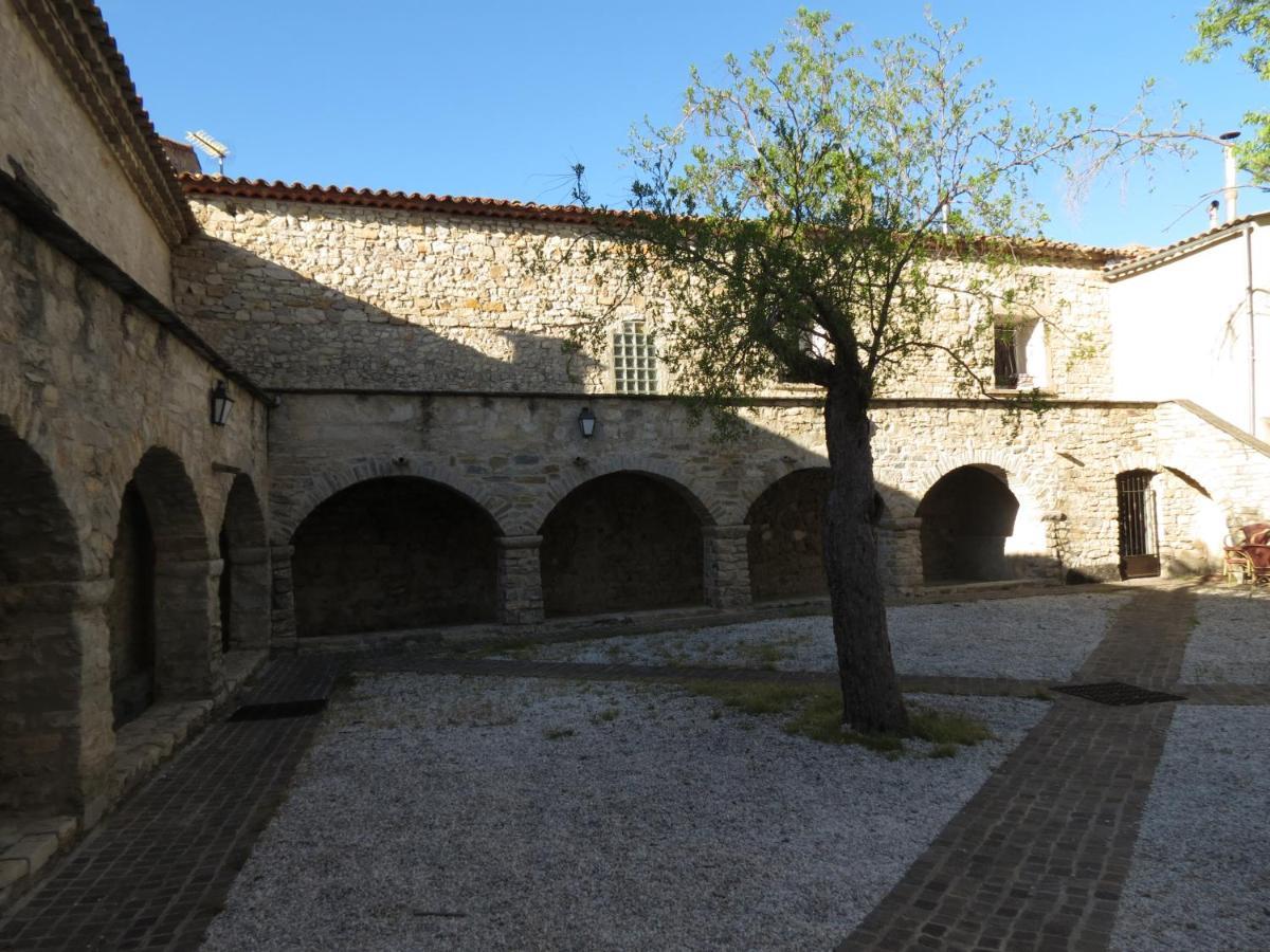 Le Castellas Du Pic St Loup Saint-Mathieu-de-Tréviers Exterior foto