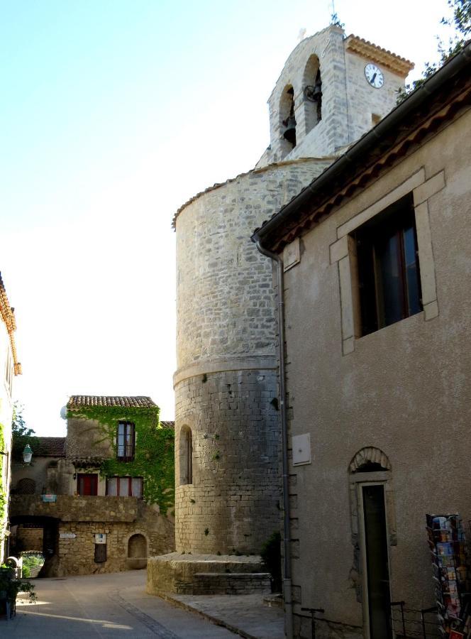 Le Castellas Du Pic St Loup Saint-Mathieu-de-Tréviers Exterior foto