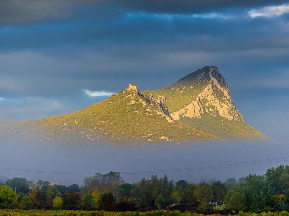 Le Castellas Du Pic St Loup Saint-Mathieu-de-Tréviers Exterior foto