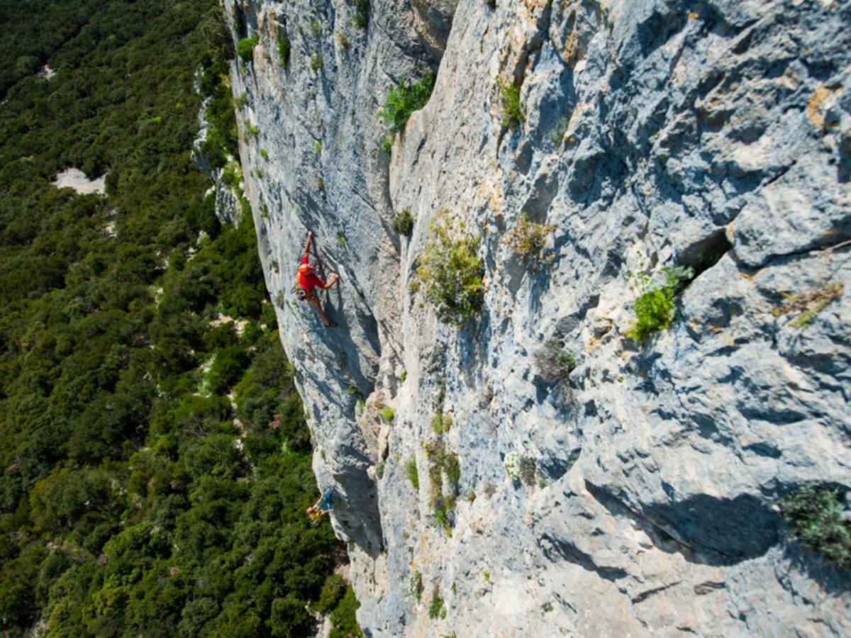 Le Castellas Du Pic St Loup Saint-Mathieu-de-Tréviers Exterior foto