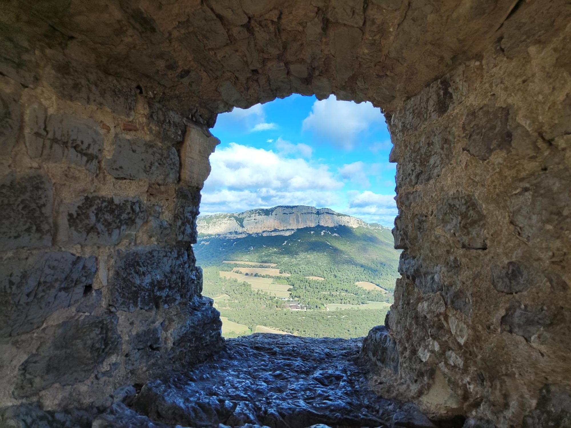 Le Castellas Du Pic St Loup Saint-Mathieu-de-Tréviers Exterior foto